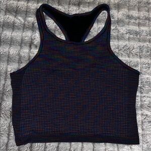 Lululemon Ebb To Street Crop Tank